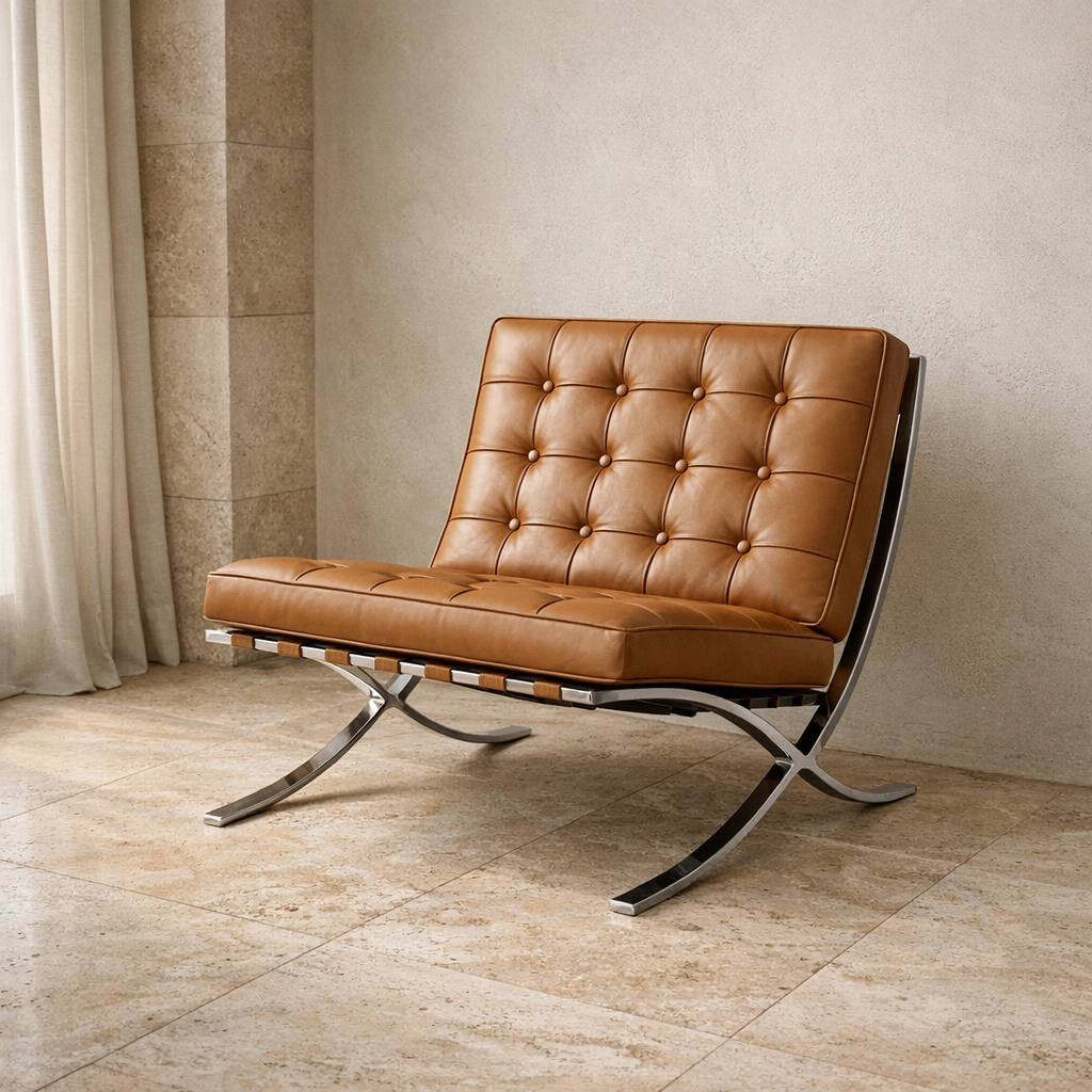 Barcelona chair